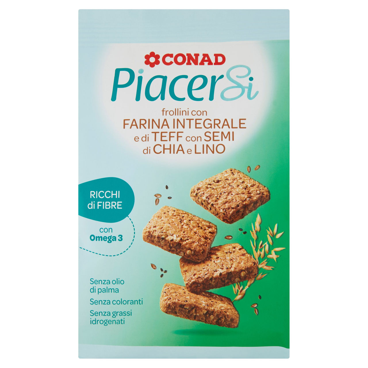 Frollini Con Farina Di Avena