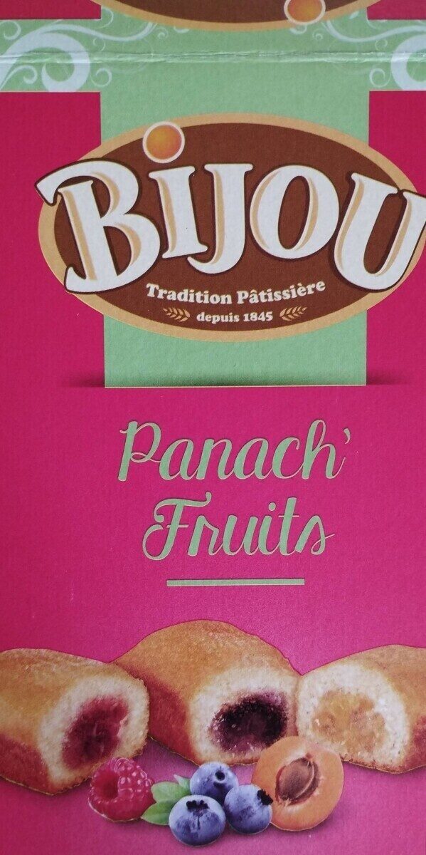 Panach'fruits