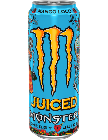 Juiced Monster Mango