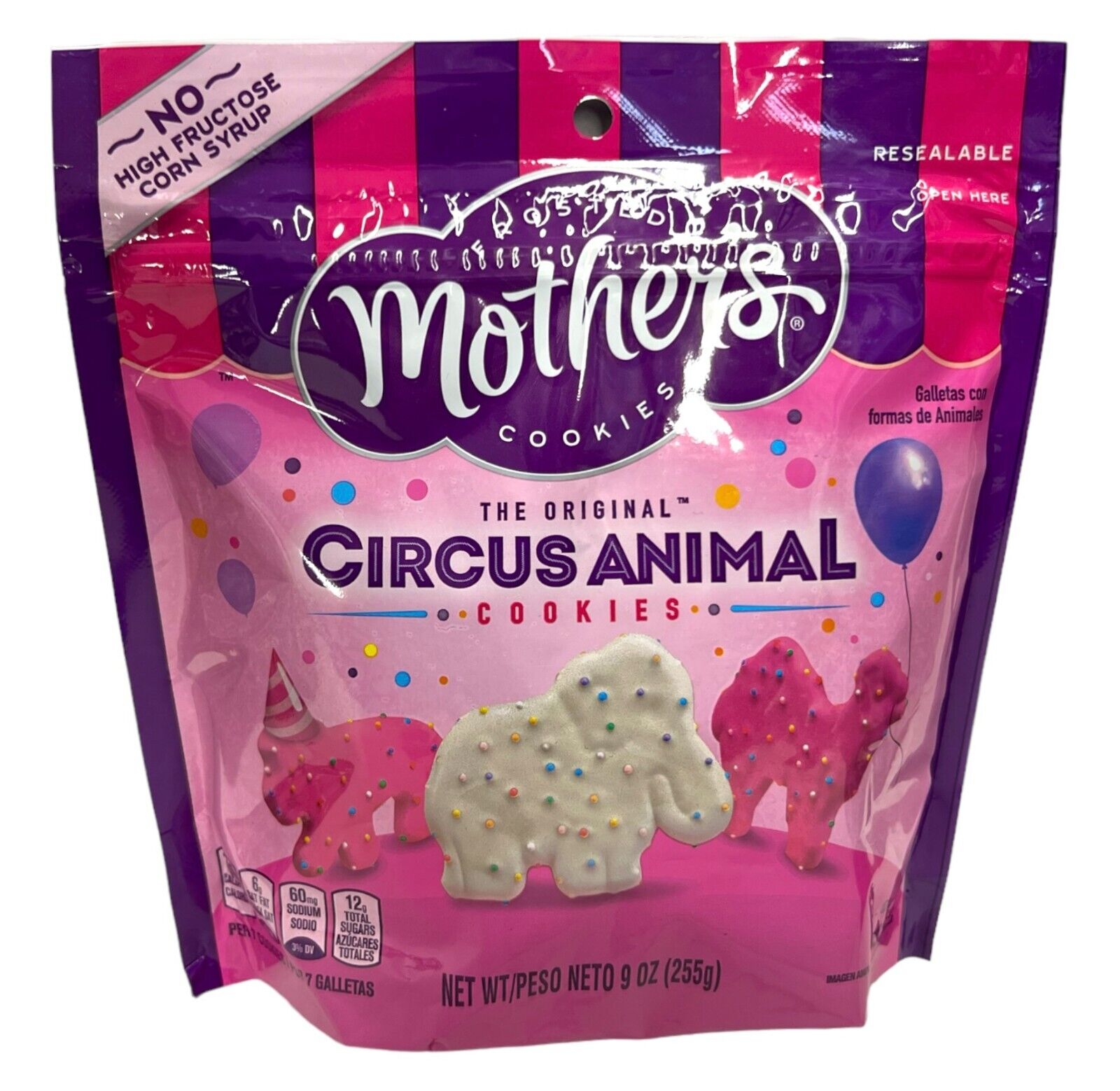 The Original Circus Animal Cookies