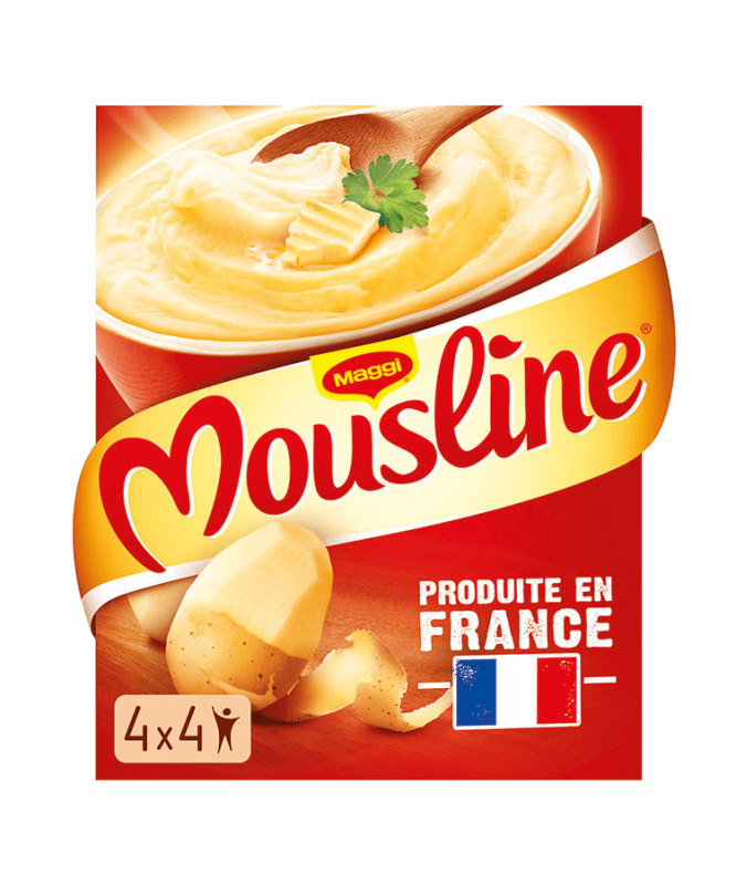 Purée Mousline