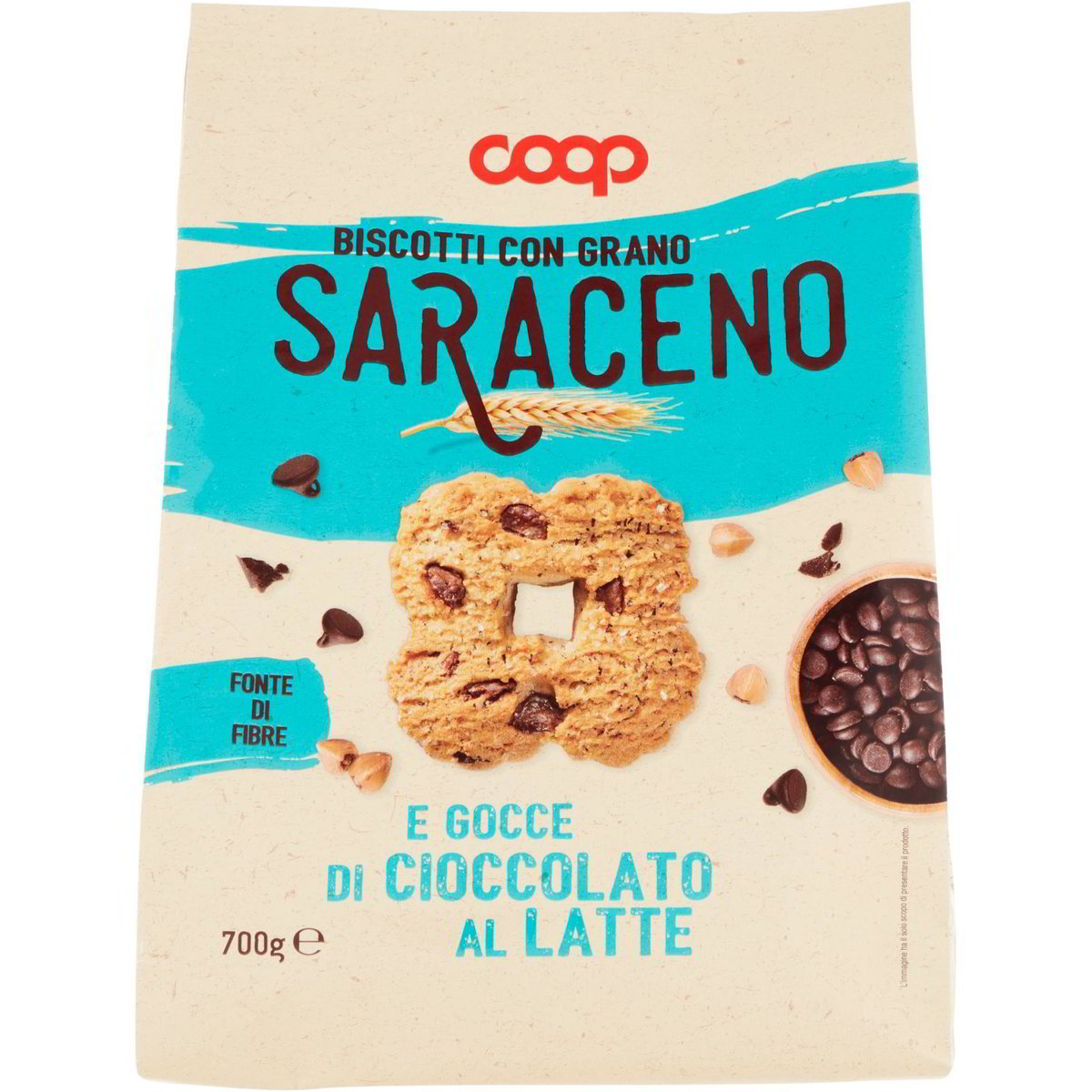 Biscotti Grano Saraceno