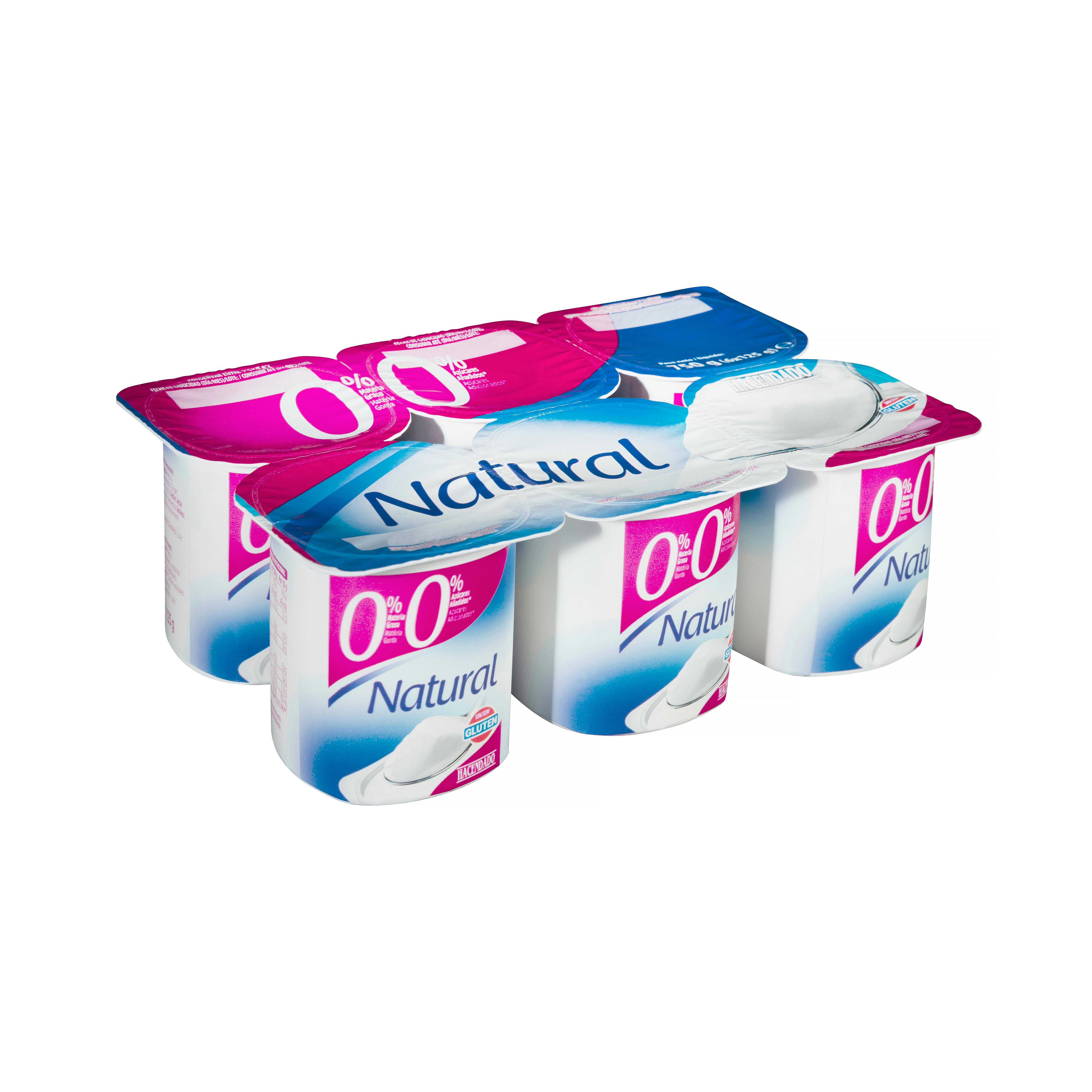 0% Yogur