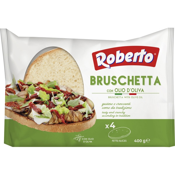 Bruschetta Espagnole