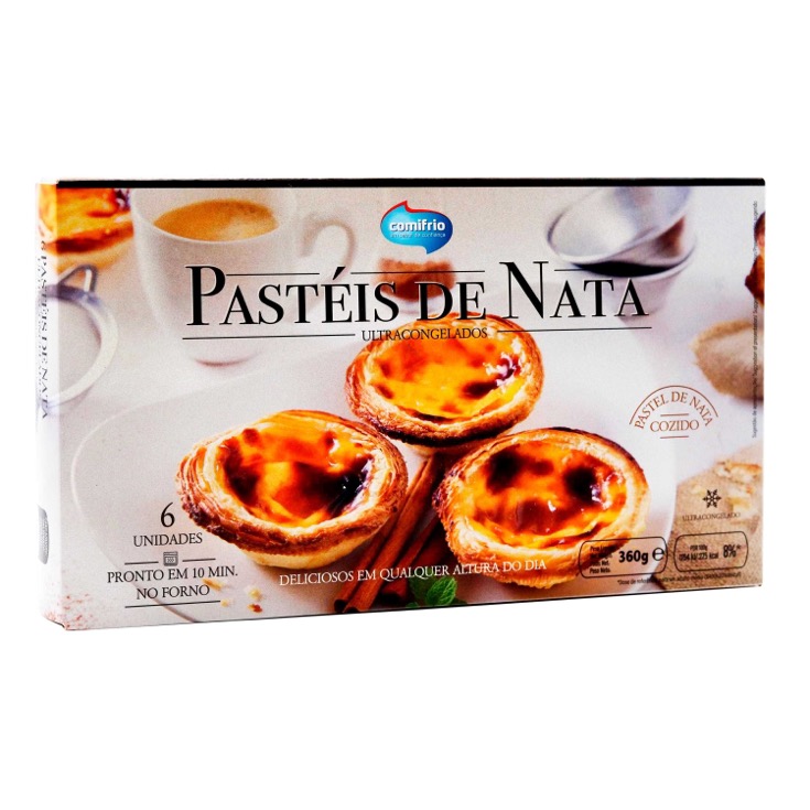 Pastel De Nata