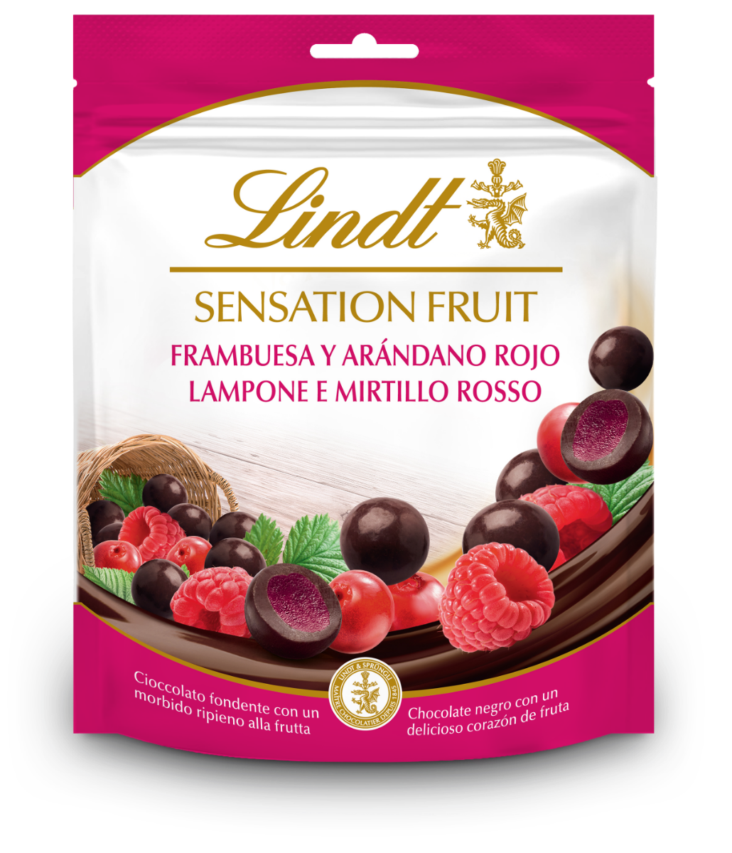 Lindt Sensation Fruit