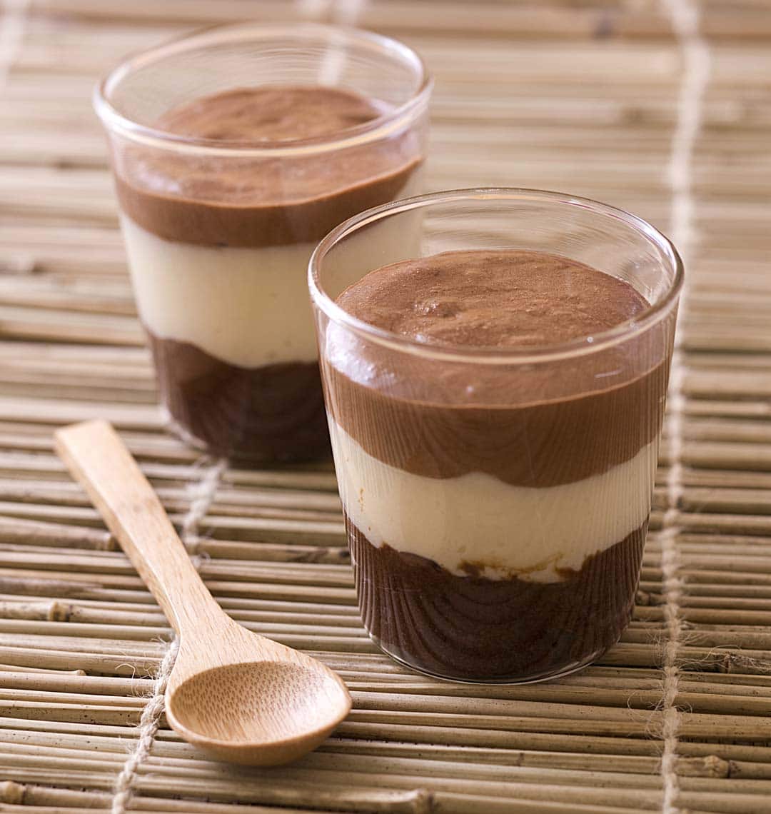 Mousse 3 Chocolat