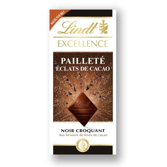 Chocolat Noir éclat De Cacao