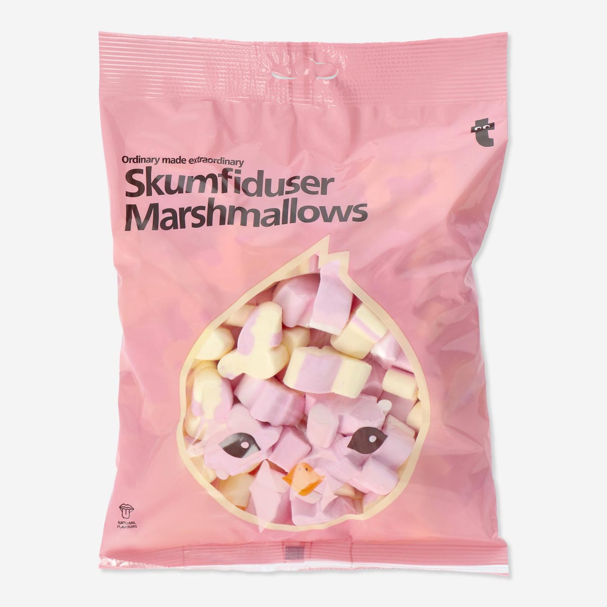 Skumfiduser Marshmallows