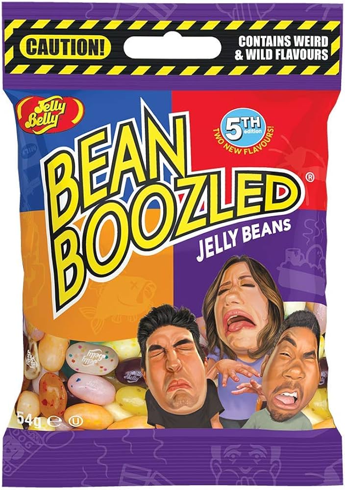 Bean Boozled