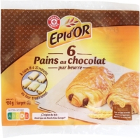 Pains Chocolat Beurre