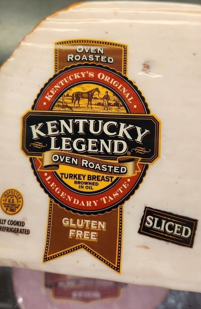 Kentucky Legend Oven Roasted Turkey Breast