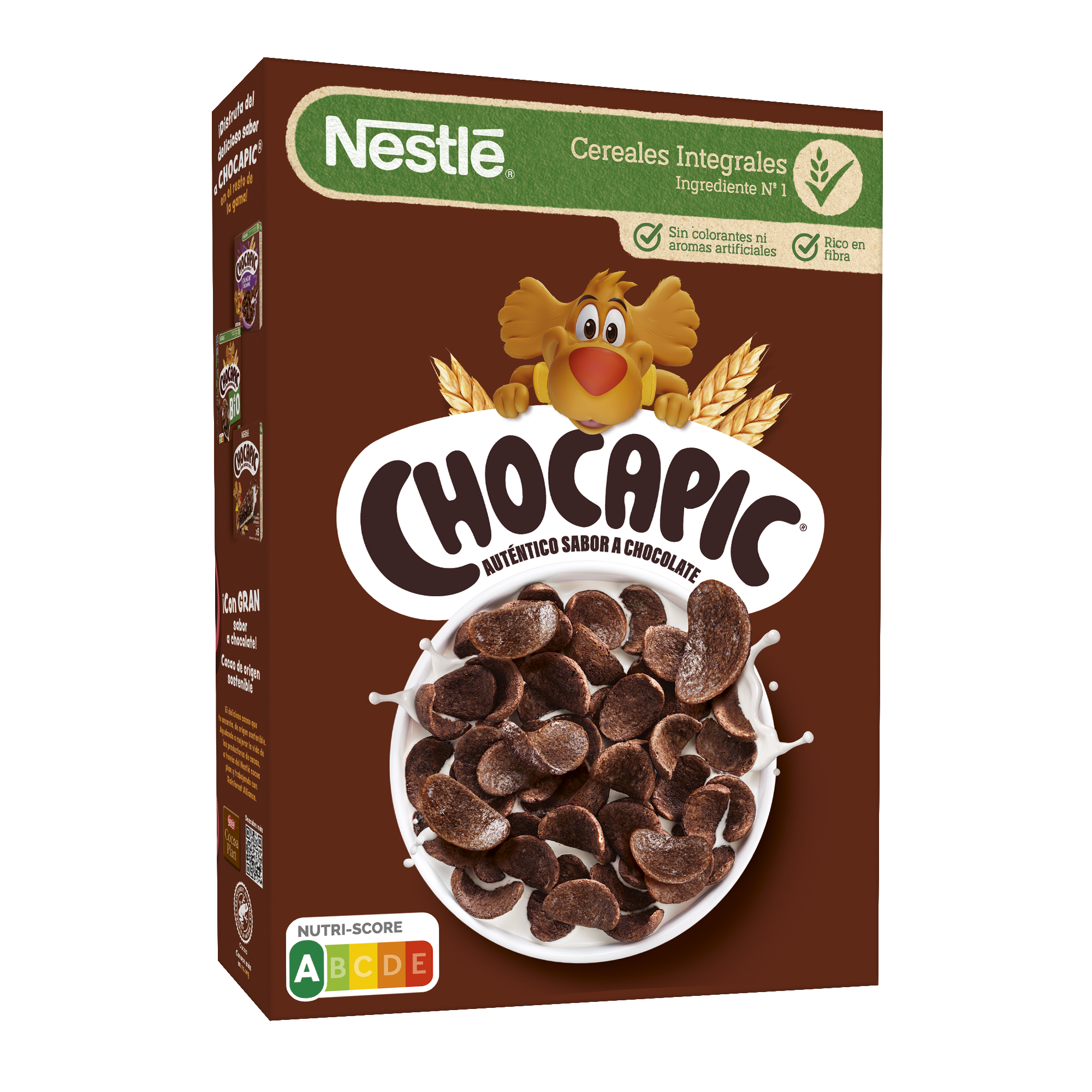 Cereales Chocapic