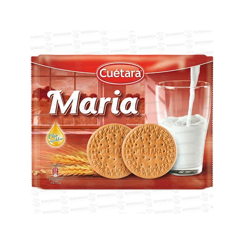 Galletas María Dorada Xxl