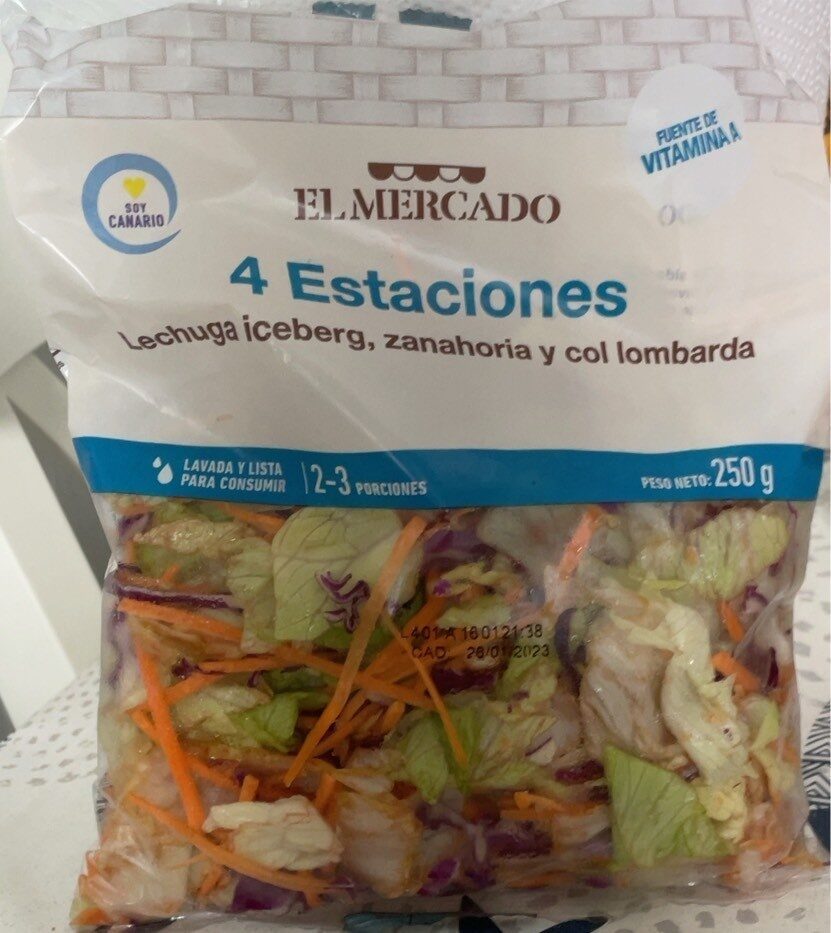 Ensalada Marinera