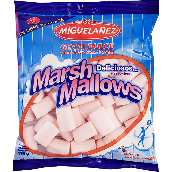 Nubes Marshmallows