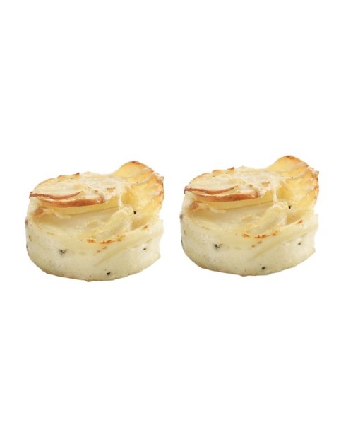 Graten De Patata Con Trufa
