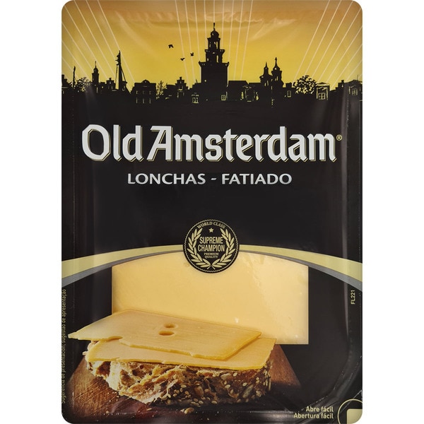 Queso Viejo Holandés