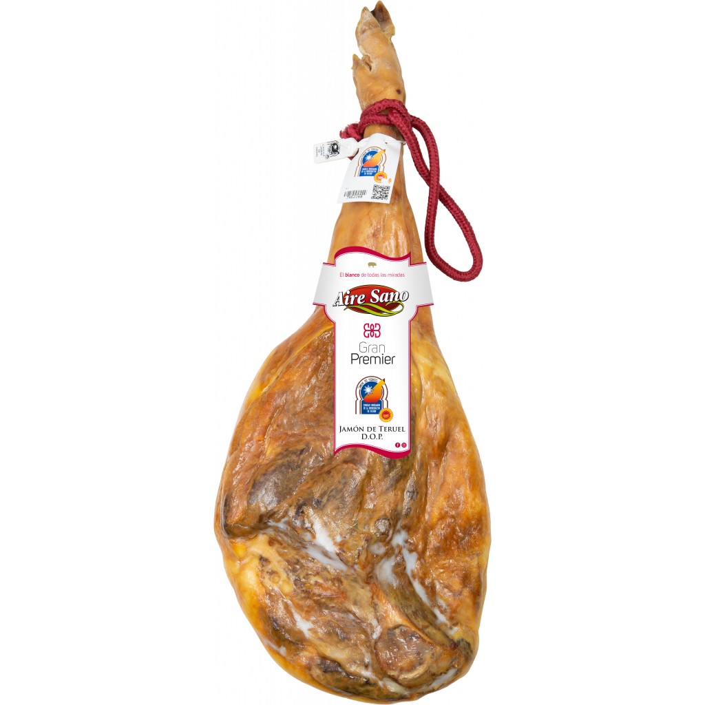 Jamón De Teruel DOP