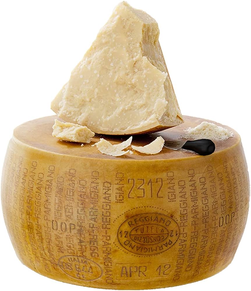Parmigiano Reggiano PDO Cheese