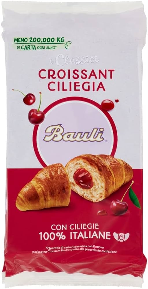 Croissant Marmellata