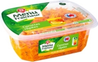 Carottes Rapees Maison