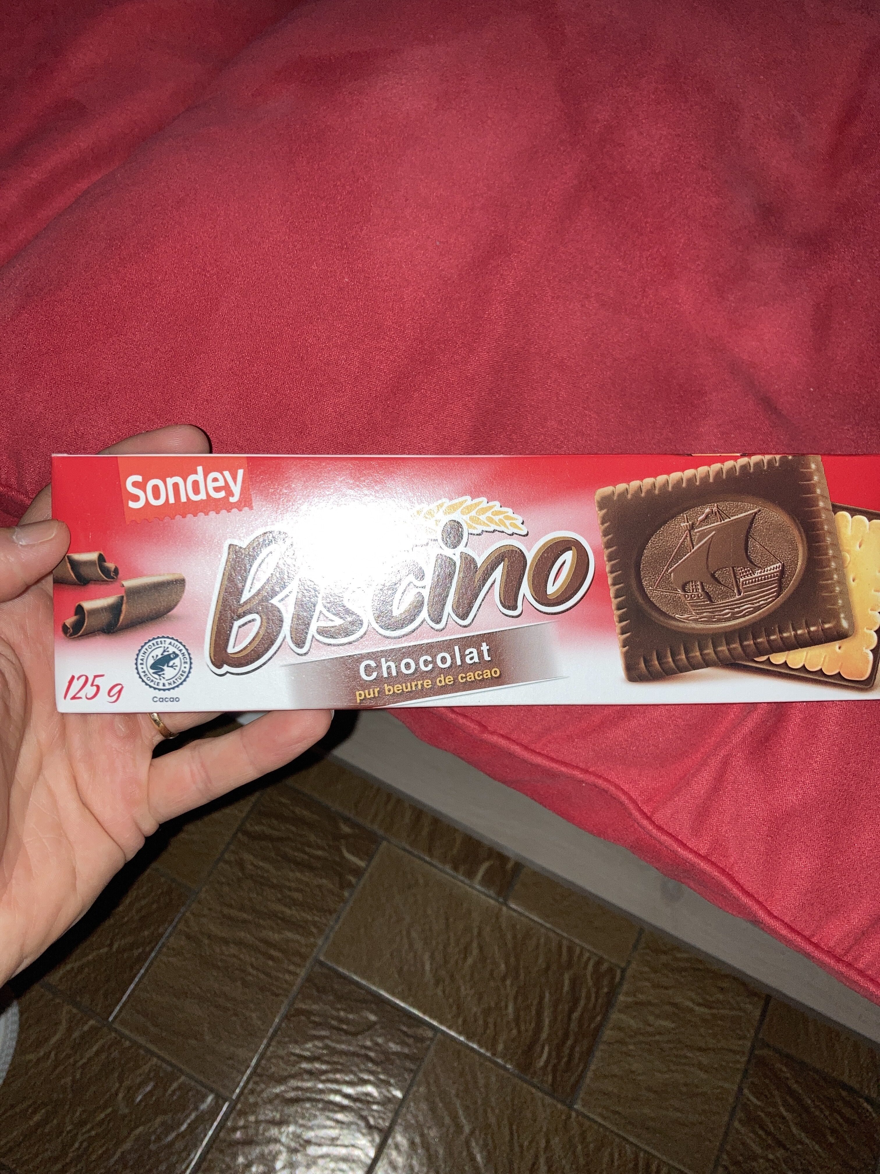 Biscino Chocolat