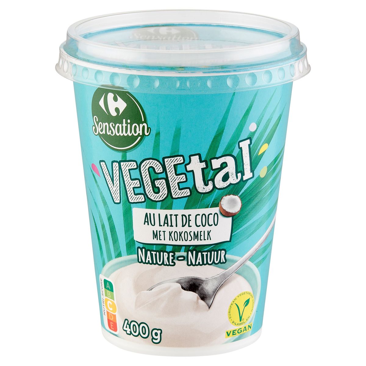 Végétal Lait De Coco
