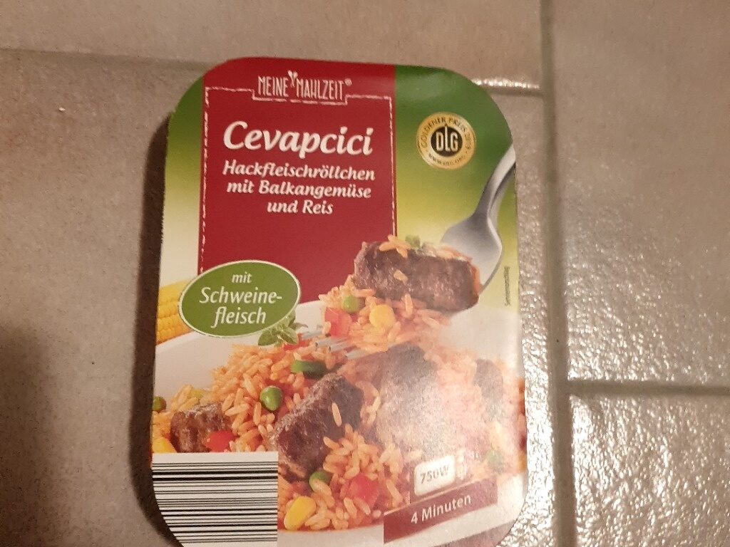 Cevapcici