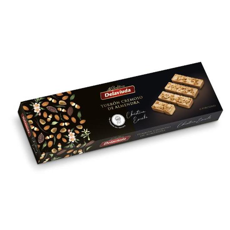 Turron Praline Cremoso De Almendra
