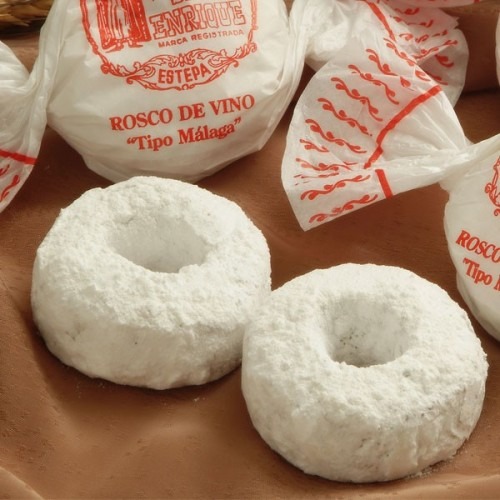 Roscos Vinos Tipo Málaga