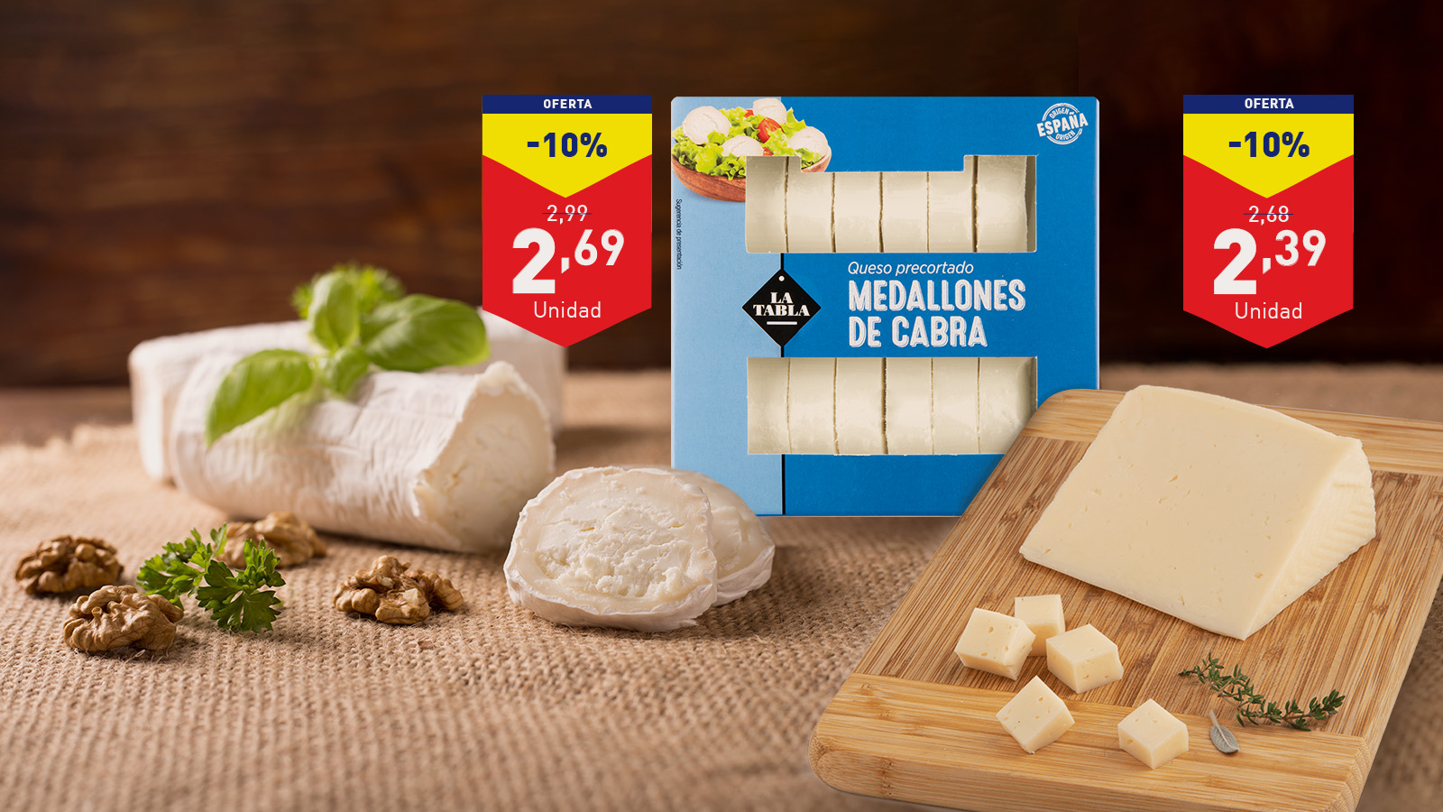 Queso De Cabra Viejo