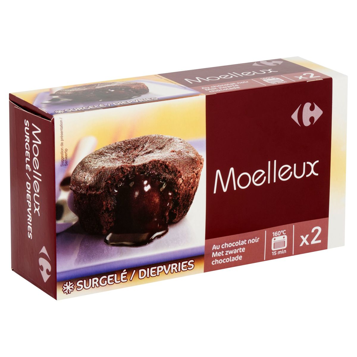 Moelleux Au Chocolat