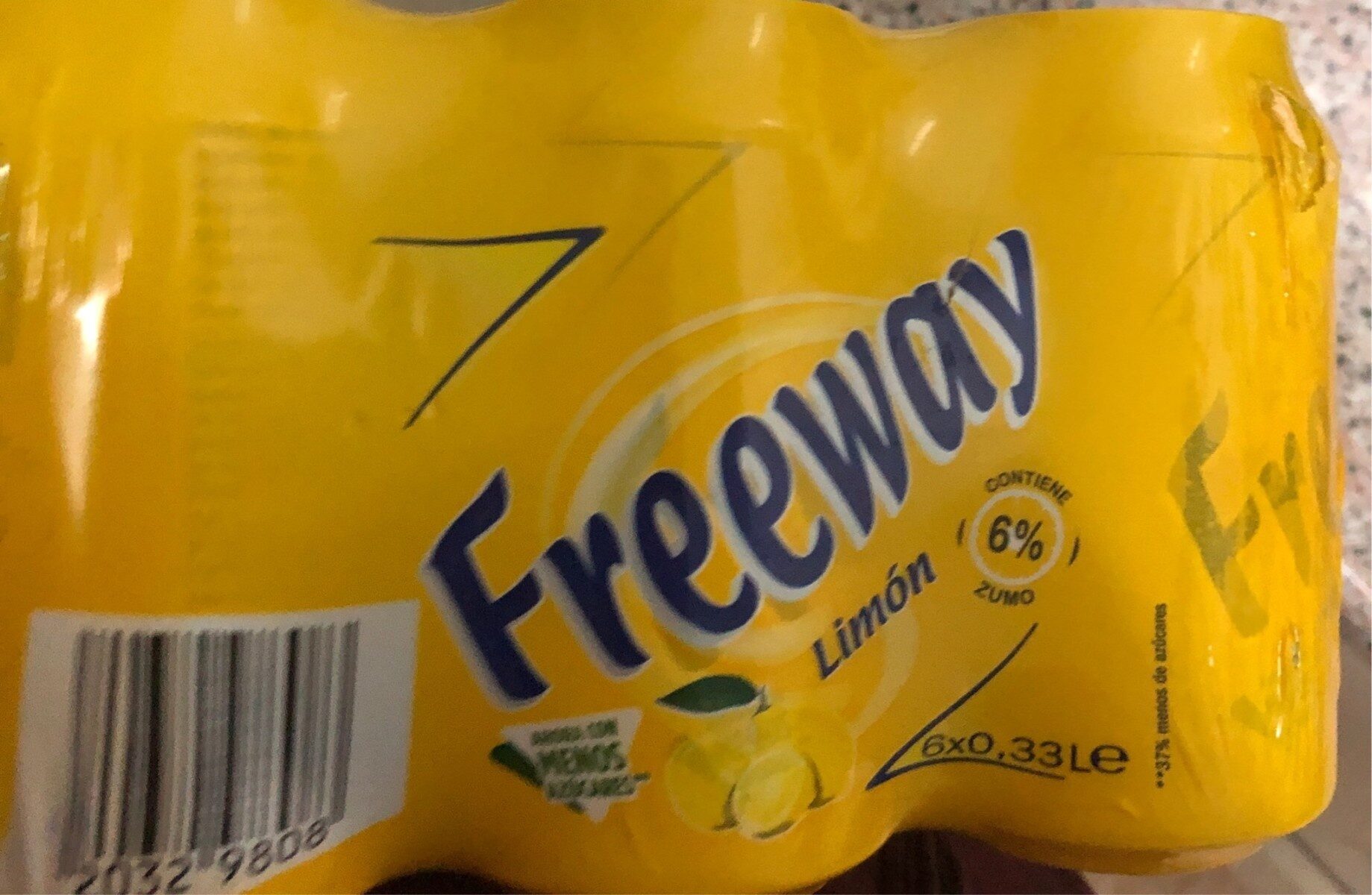 Freeway Limón