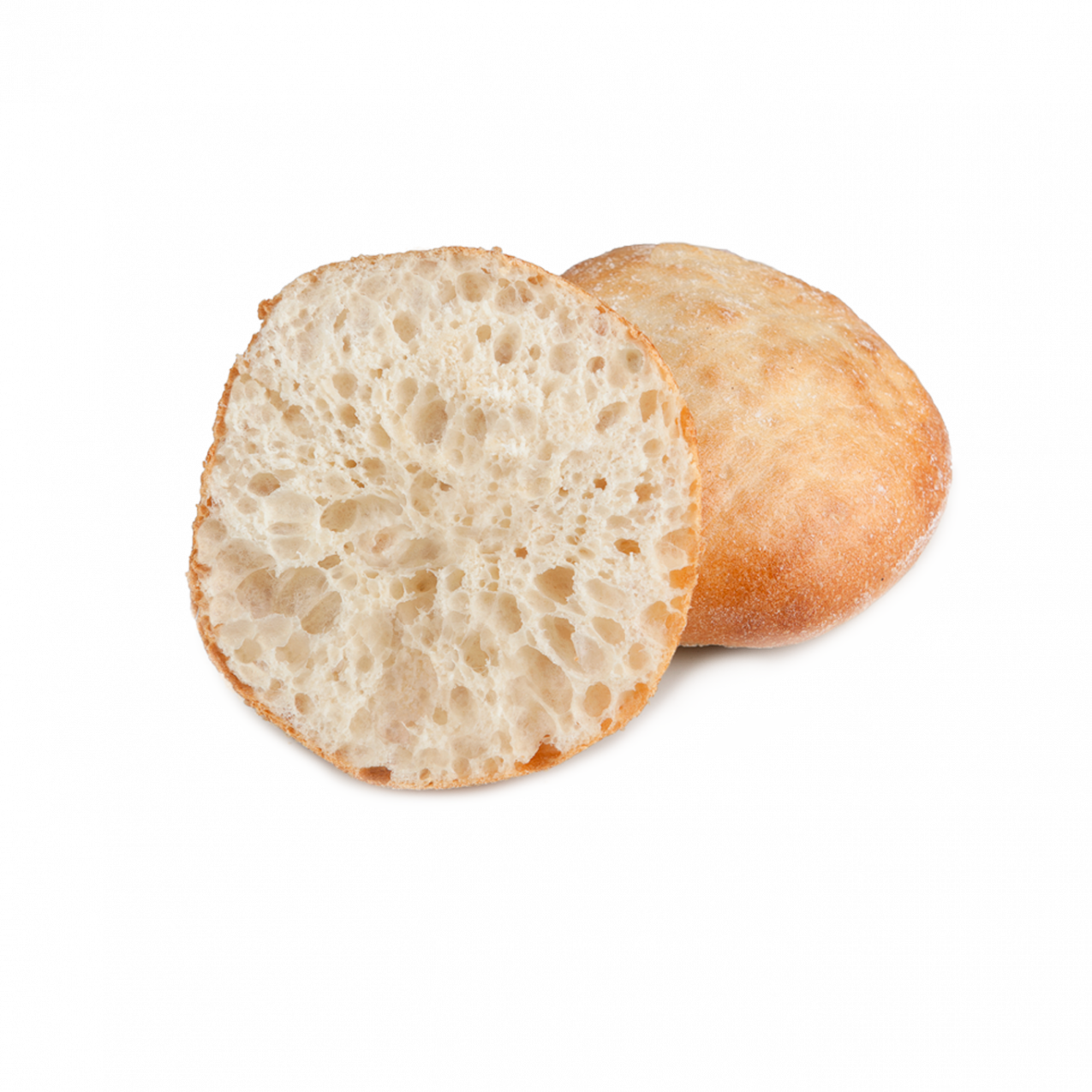 Pan Burger Cristal