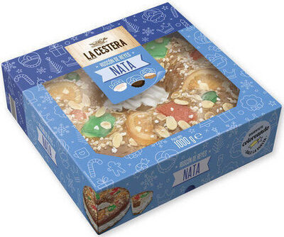 Roscón De Reyes