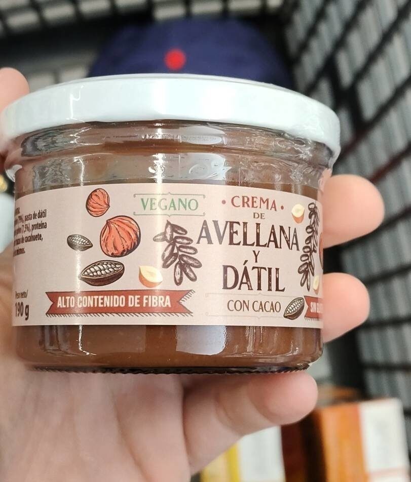 Crema Chocolate