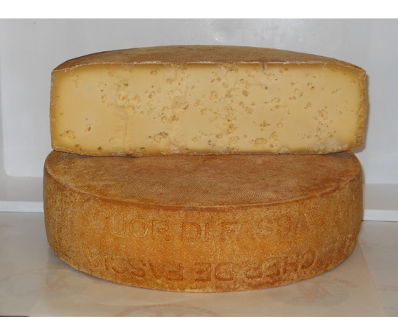 Formaggio Duro Italiano