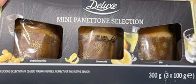 Macaroni Selection