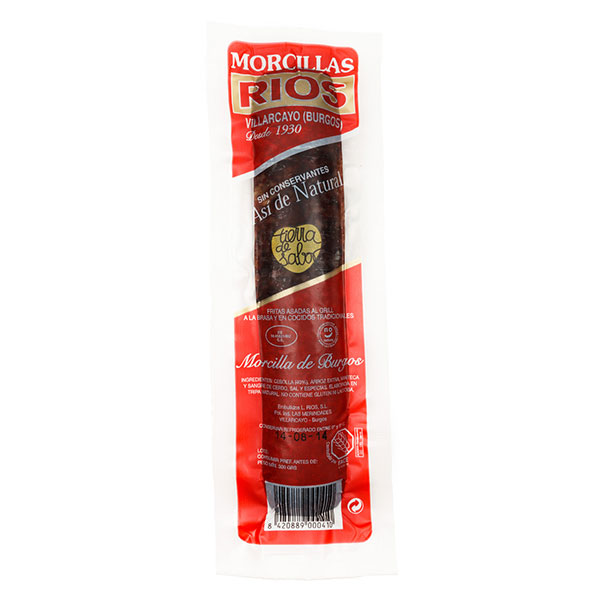Morcilla De Burgus