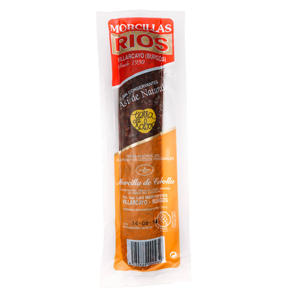 Morcilla De Cebolla