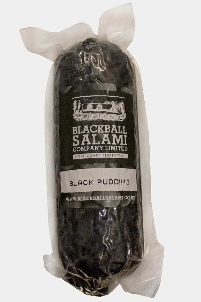 Black Pudding