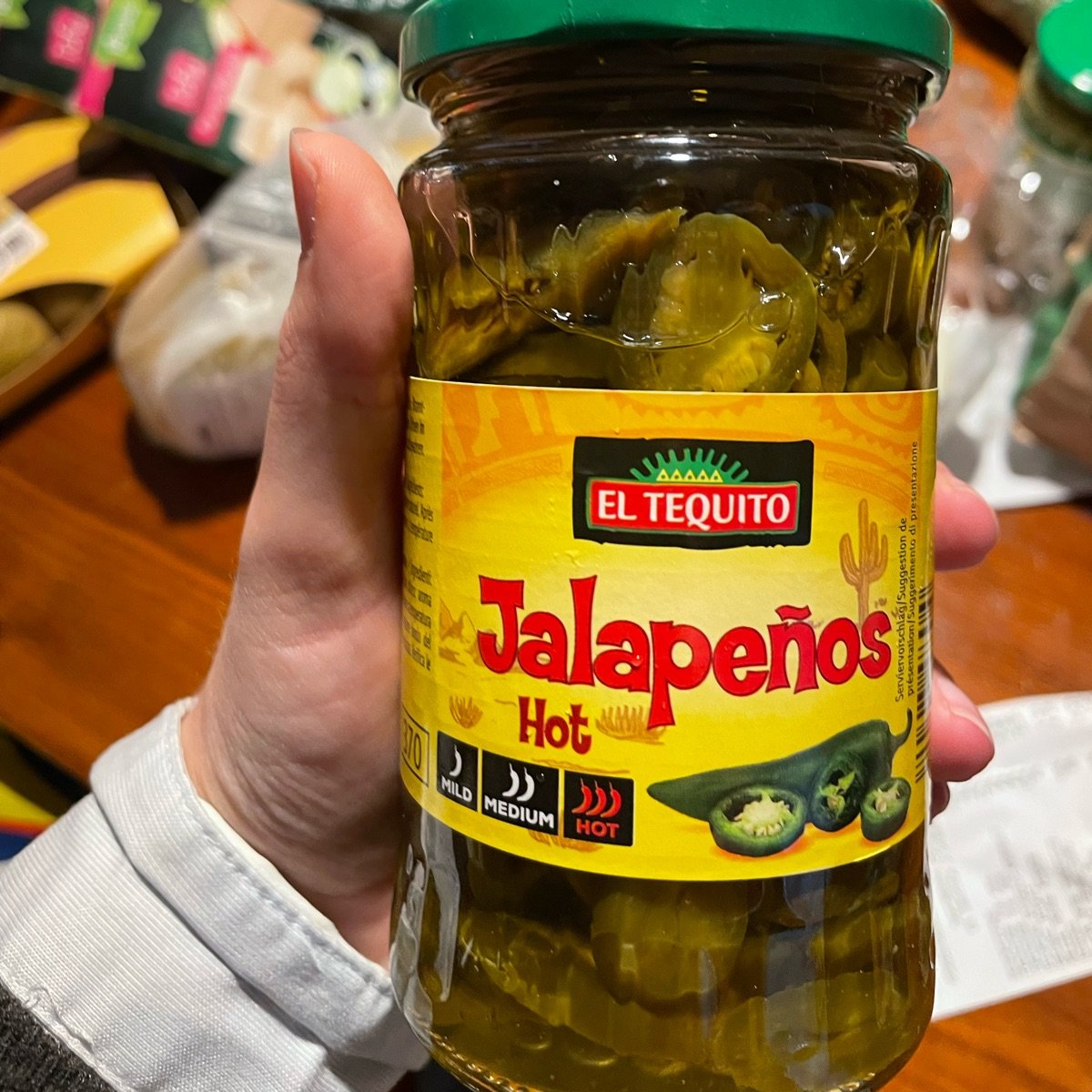 Polpettine Di Carne Suina Con Formaggio E Peperoncino Jalapeno