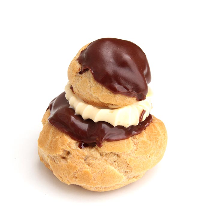 Religieuse Chocolat