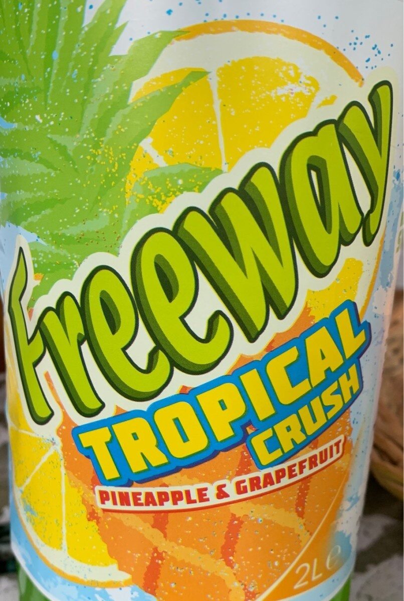 Tropical Crush