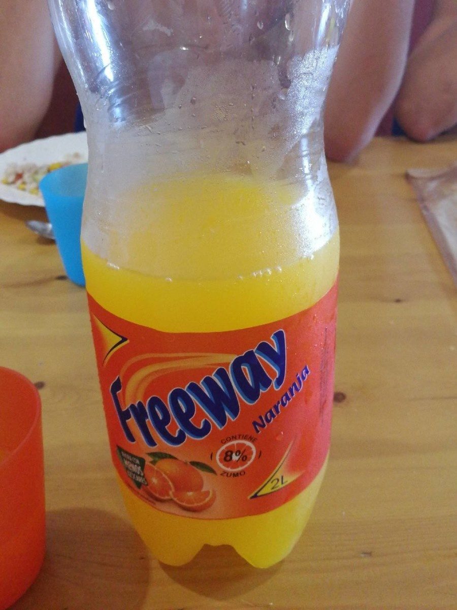 Freeway Naranja