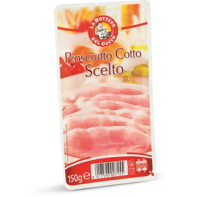 Prosciutto Cotto Scelto