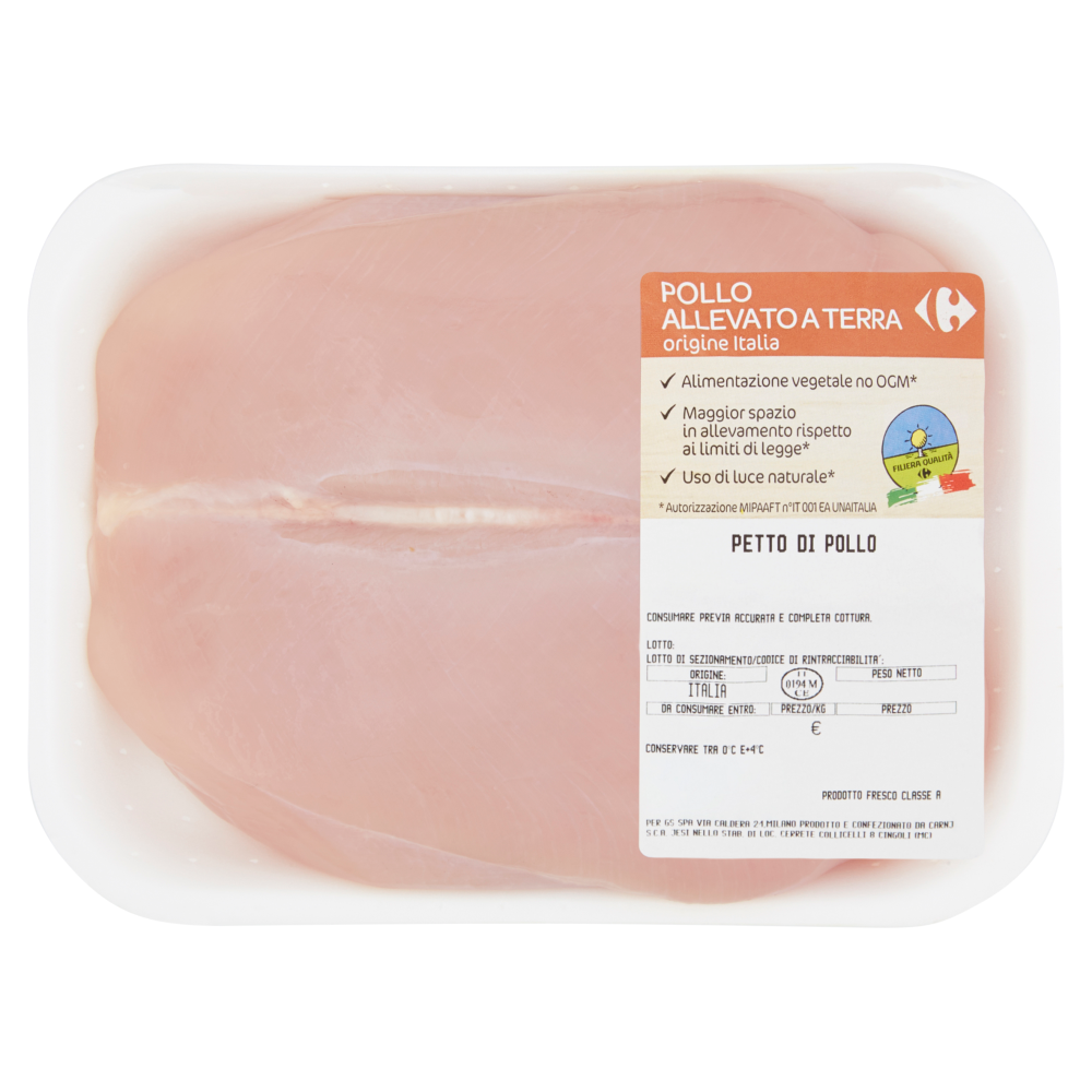 Petto Di Pollo