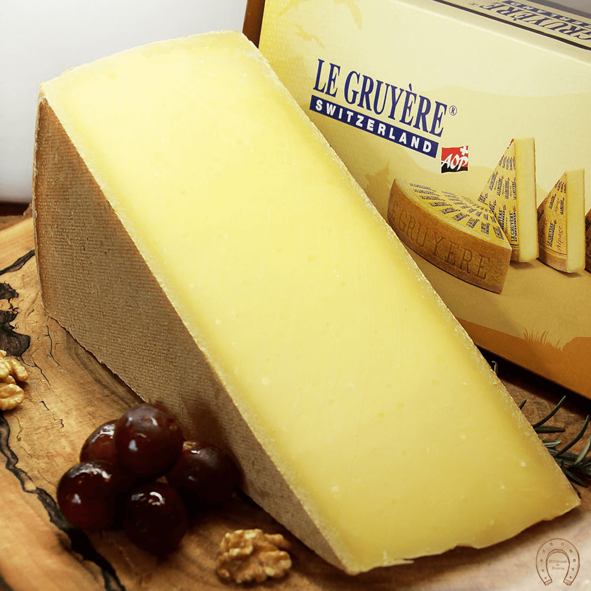 Le Gruyère AOP