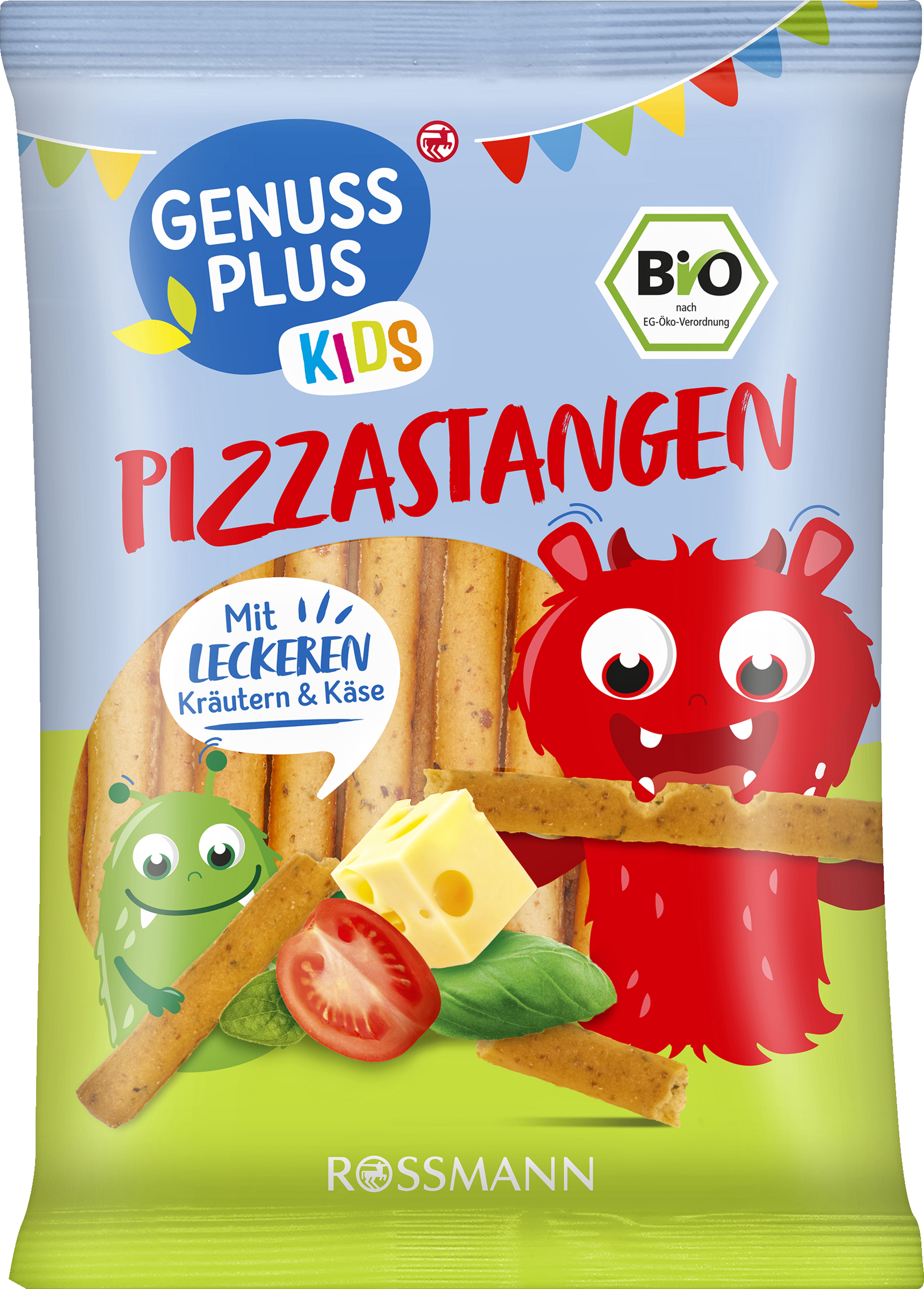 Pizzastangen